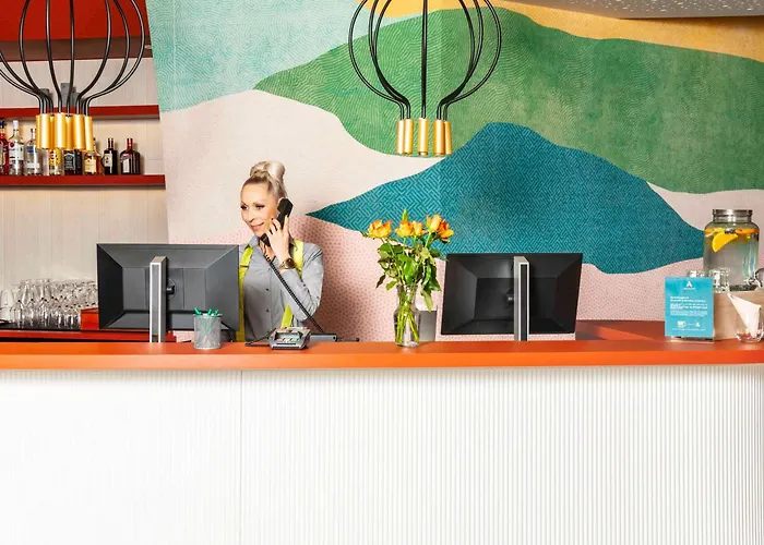 Ibis Styles St Margrethen Bodensee