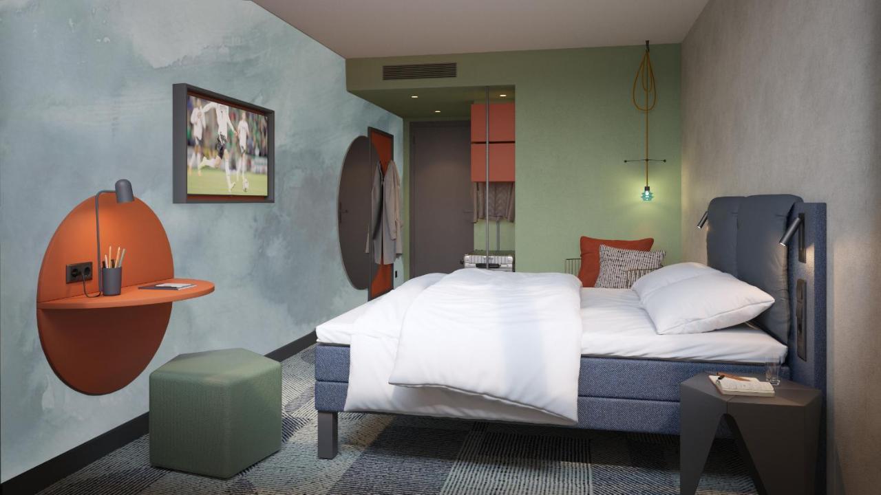 Hotel Ibis Styles St Margrethen Bodensee 3*
