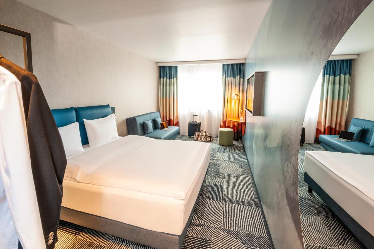 Ibis Styles St Margrethen Bodensee Hotel St. Margrethen