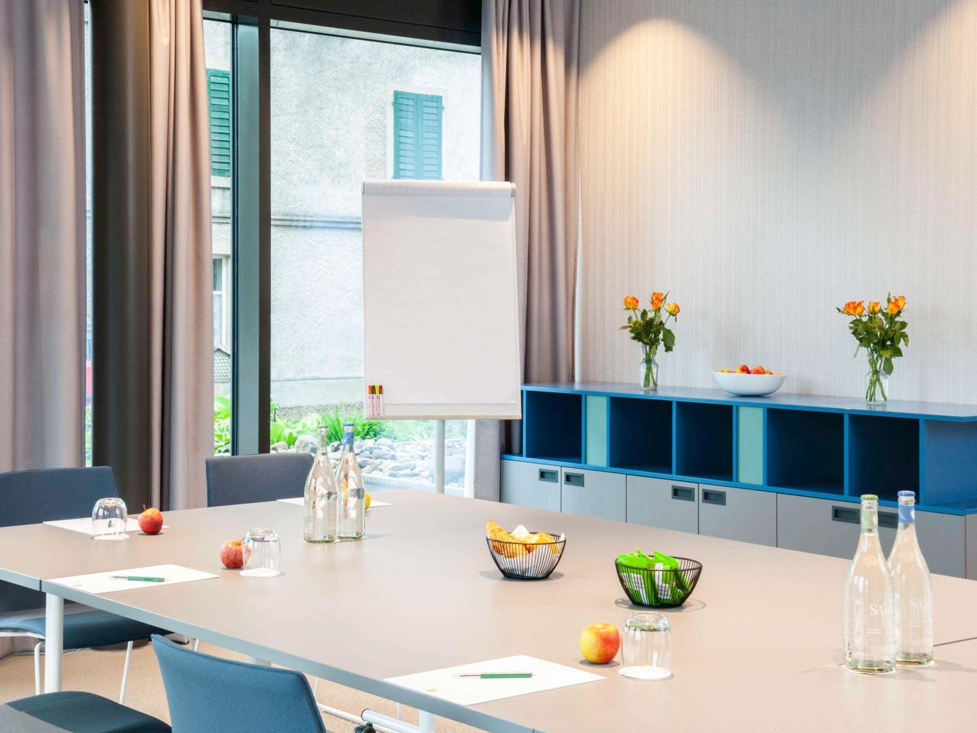 Ibis Styles St Margrethen Bodensee 3*