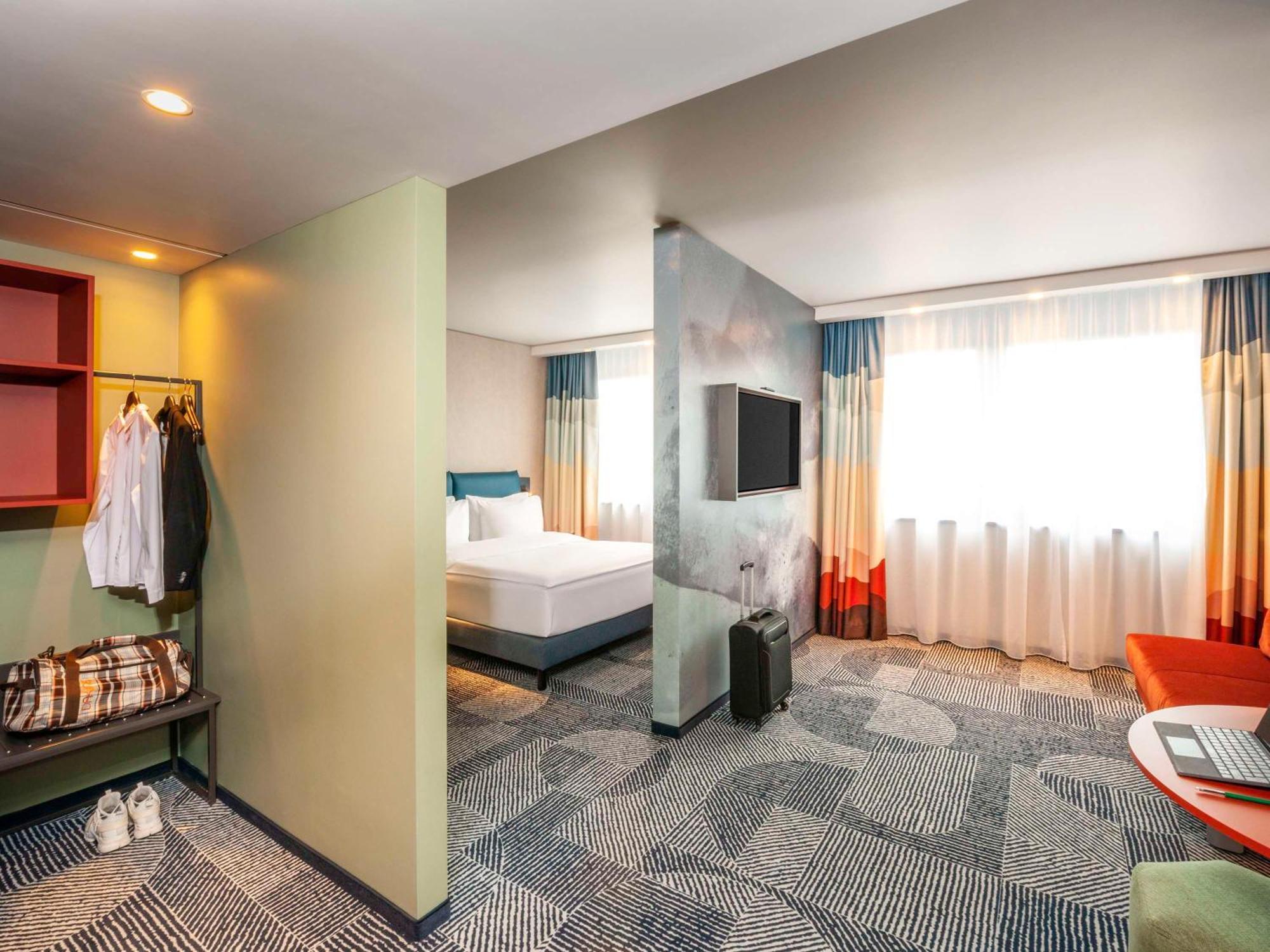 Hotel Ibis Styles St Margrethen Bodensee 3*