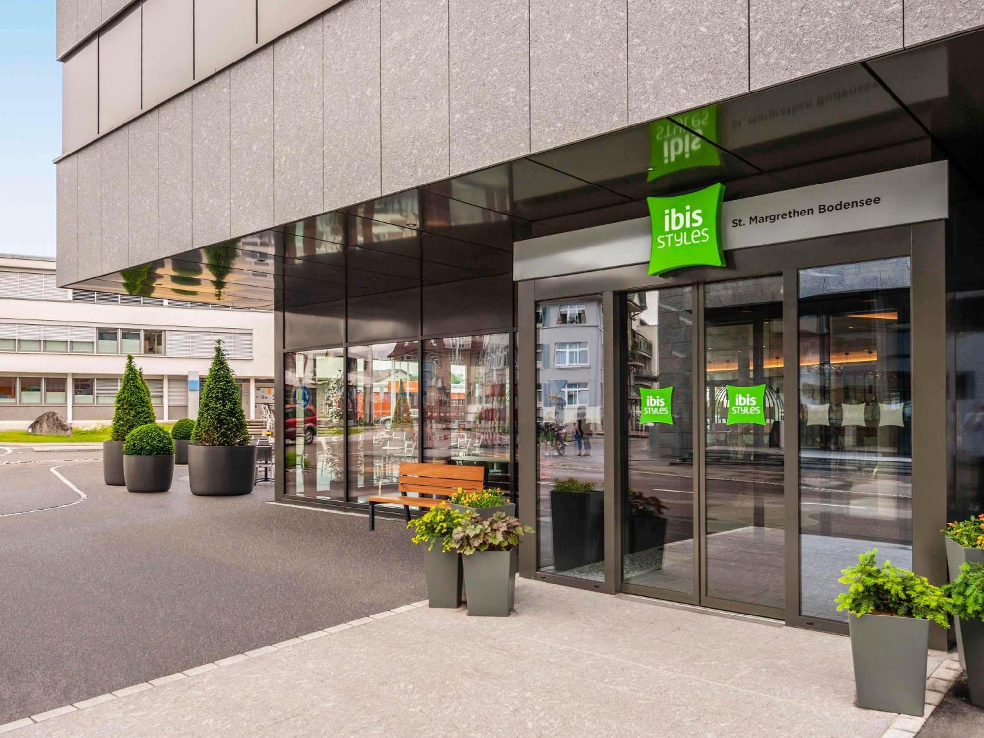 Ibis Styles St Margrethen Bodensee Hotel St. Margrethen