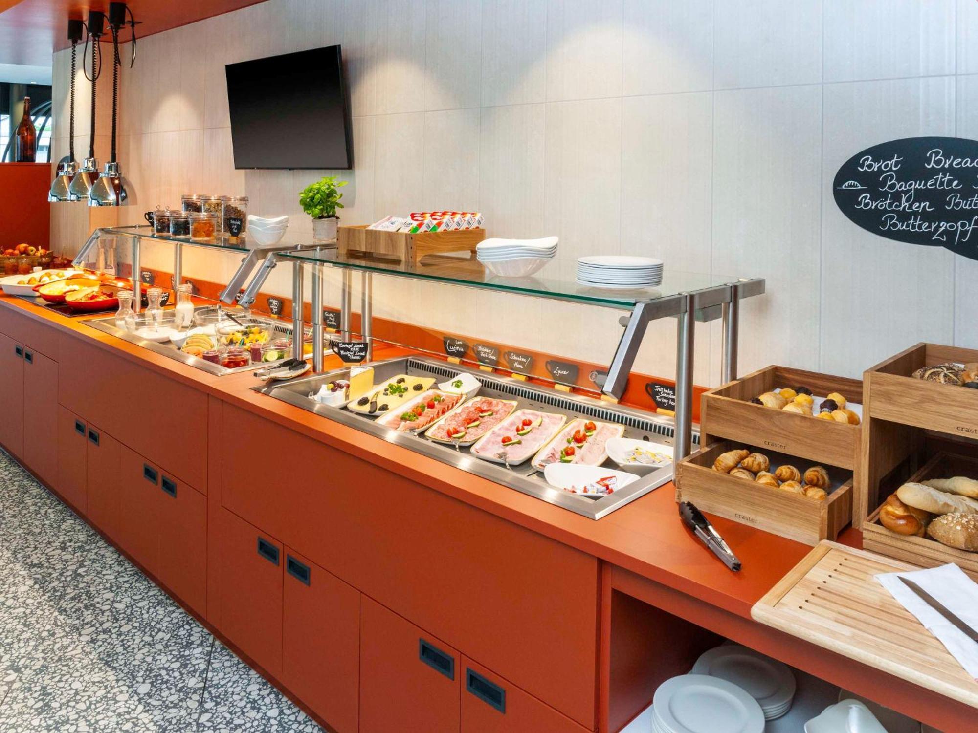 Ibis Styles St Margrethen Bodensee St. Margrethen