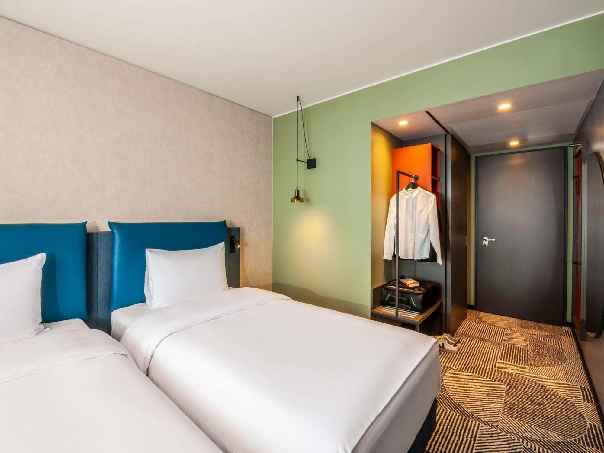 Hotel Ibis Styles St Margrethen Bodensee 3*