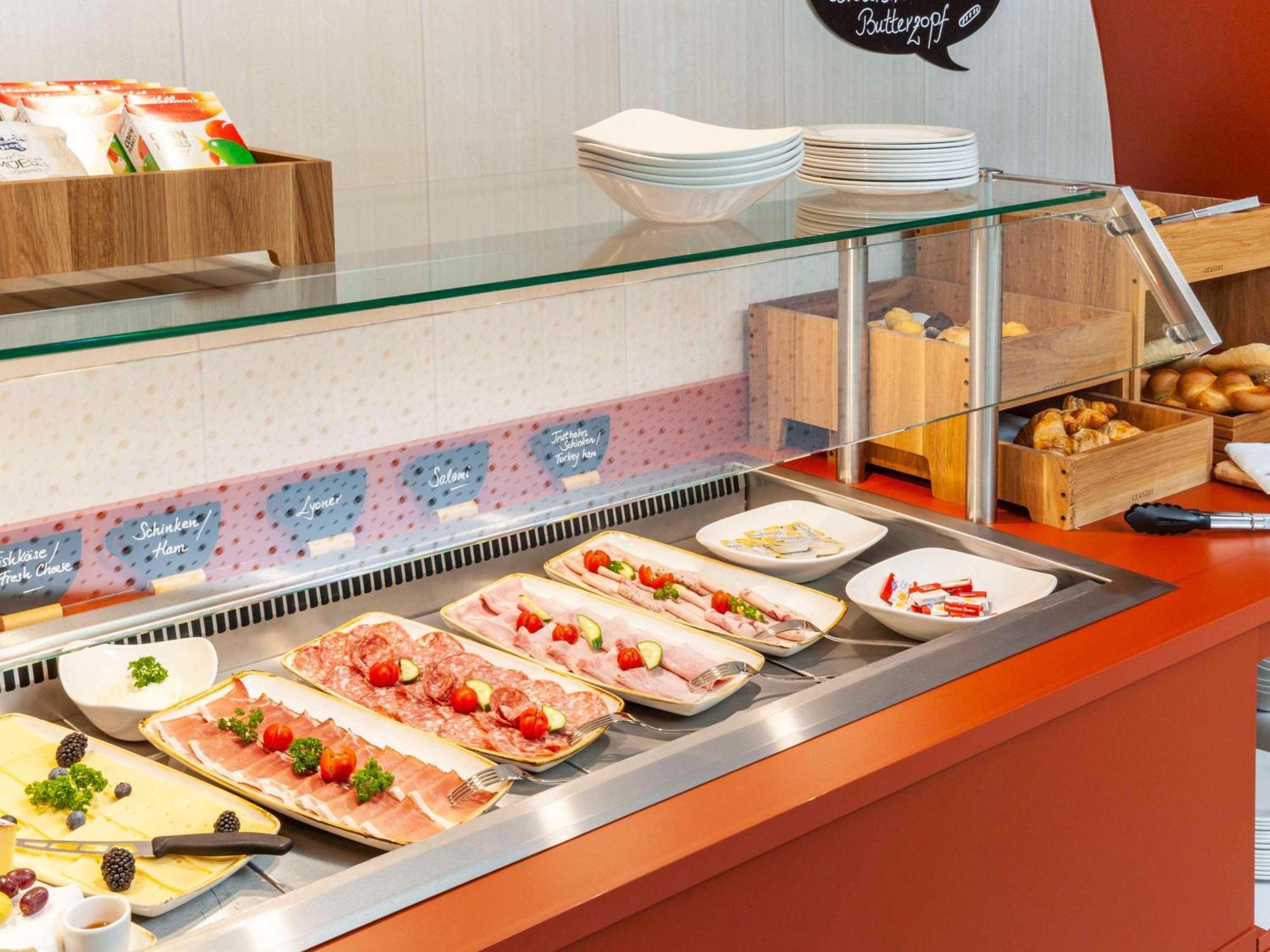 Hotel Ibis Styles St Margrethen Bodensee St. Margrethen
