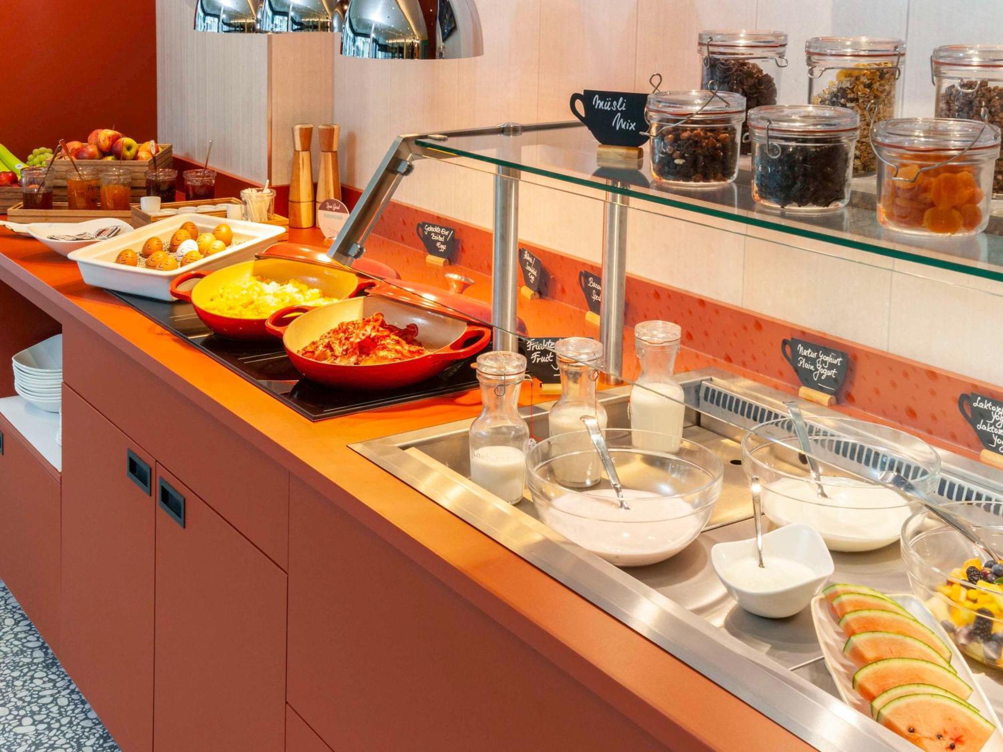 Ibis Styles St Margrethen Bodensee St. Margrethen
