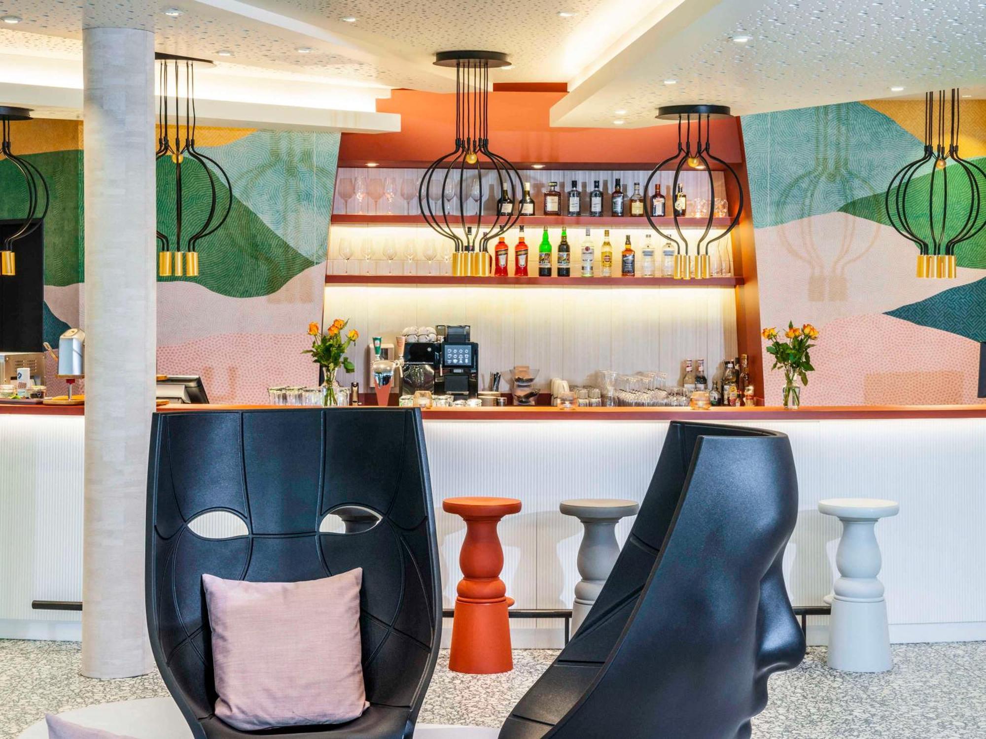 Ibis Styles St Margrethen Bodensee Hotel St. Margrethen